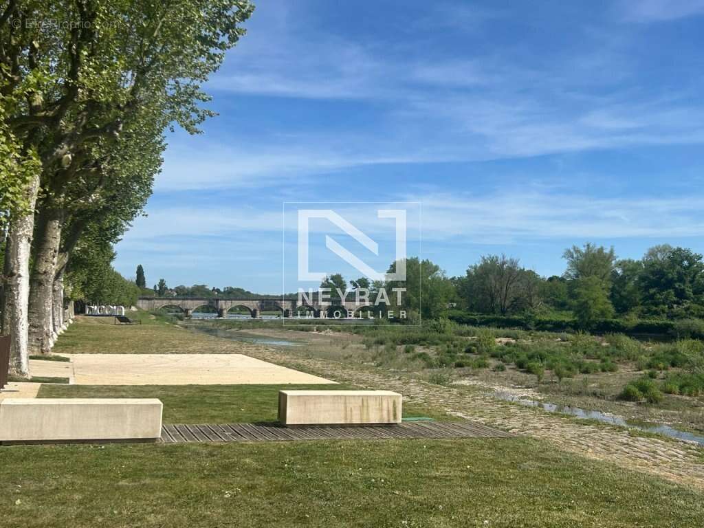 Appartement à DIGOIN