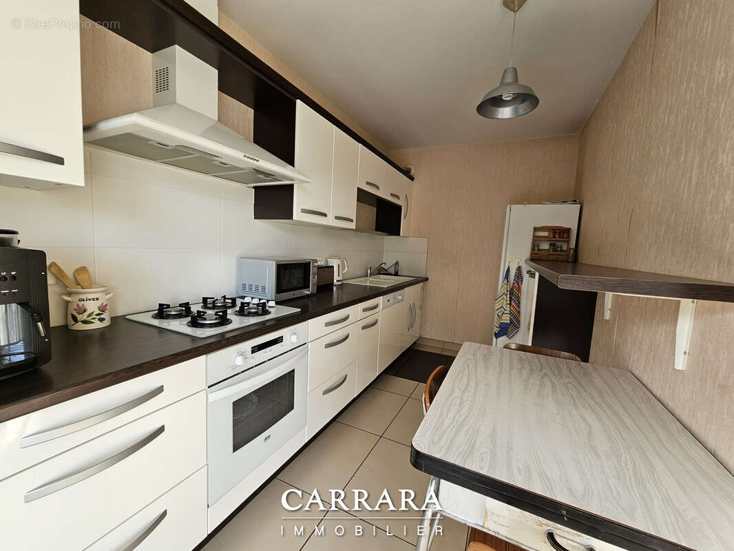 Appartement à MONTIGNY-LES-METZ