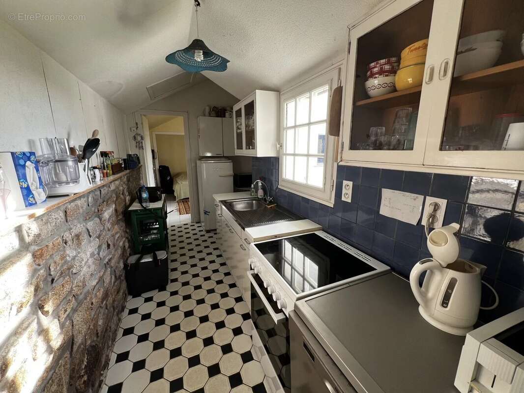 Maison à LARMOR-BADEN