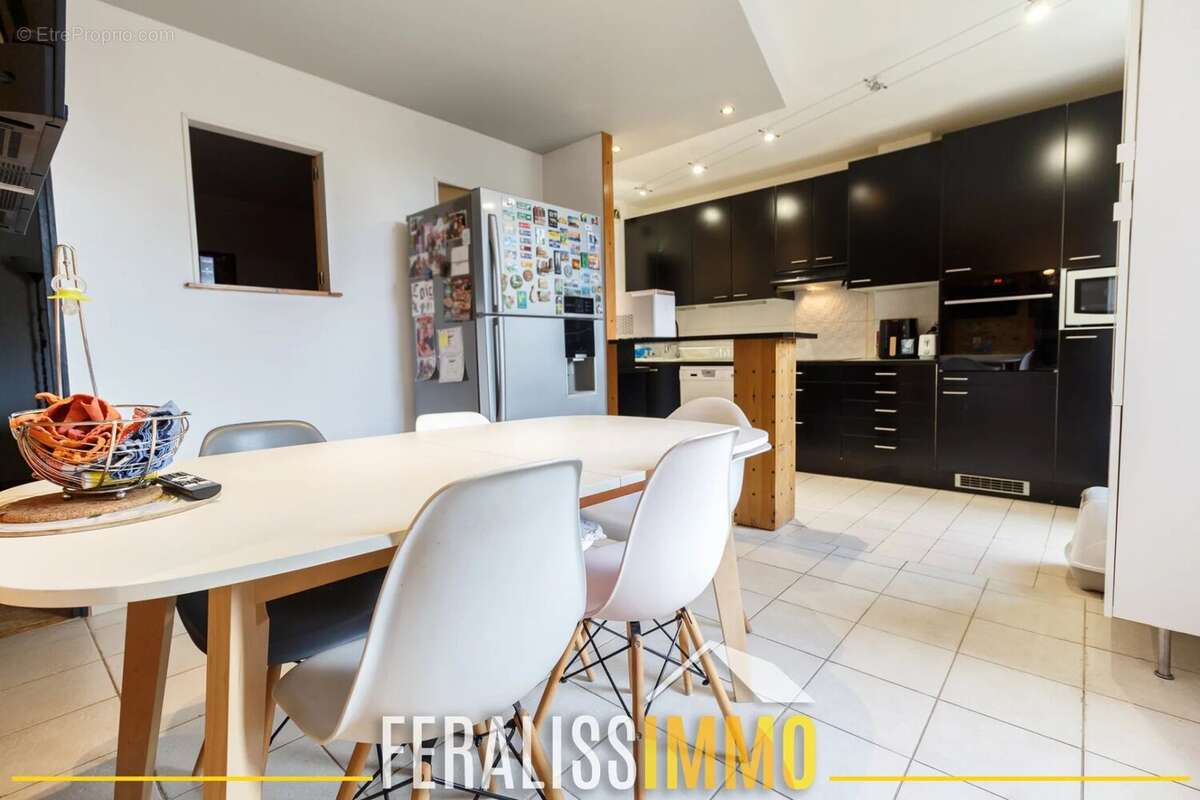 Appartement à ERAGNY
