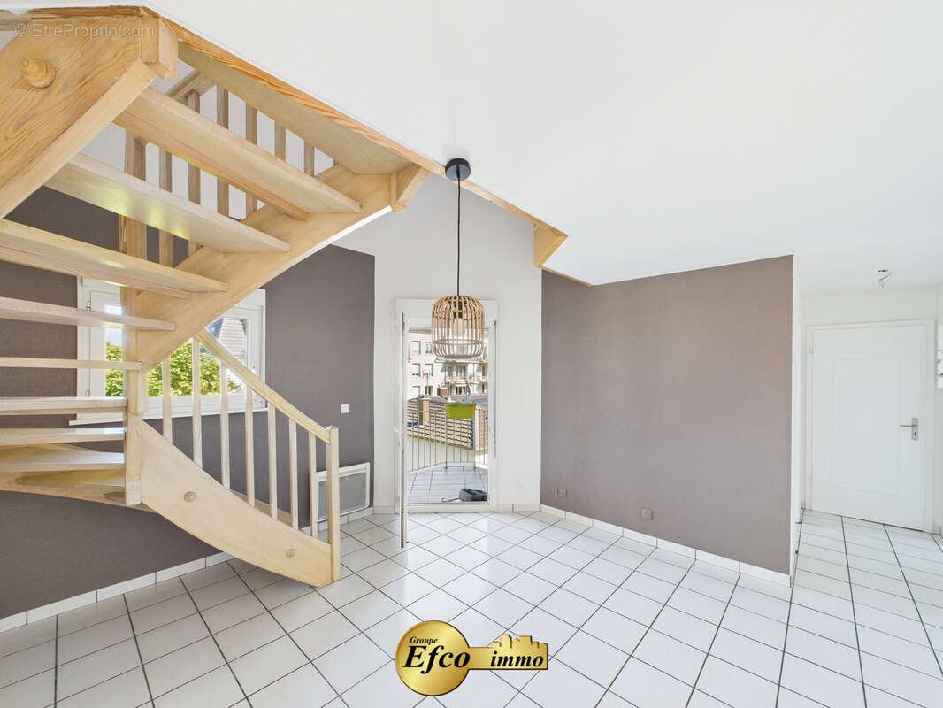 Appartement à VILLAGE-NEUF