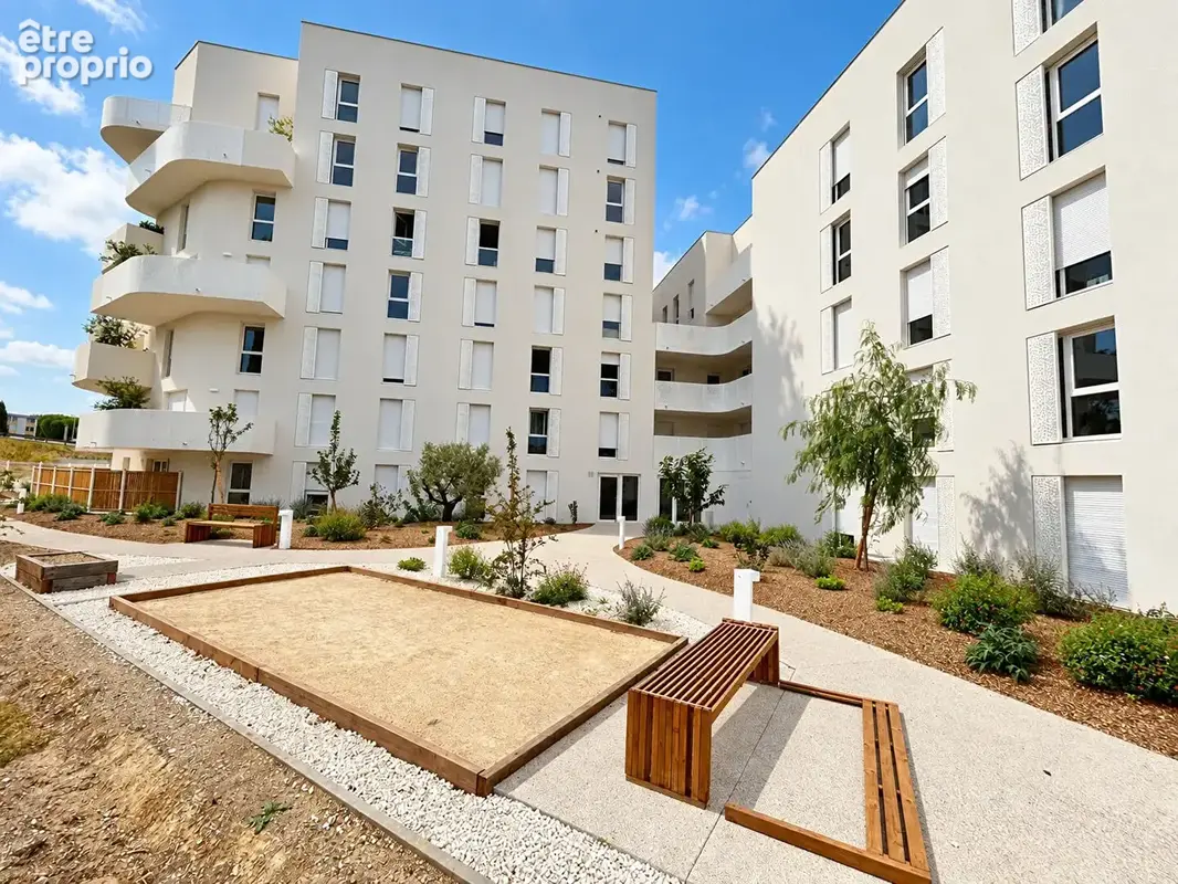 Photo Appartement à Montpellier au prix de 144 500€
