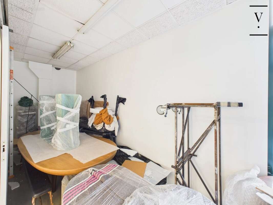 Commerce à PARIS-3E