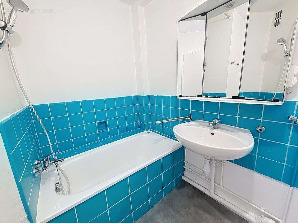 Appartement à THIONVILLE