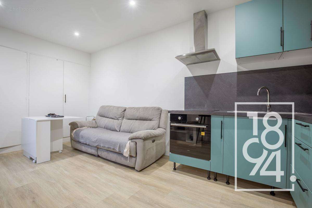 Maison à MARSEILLE-14E