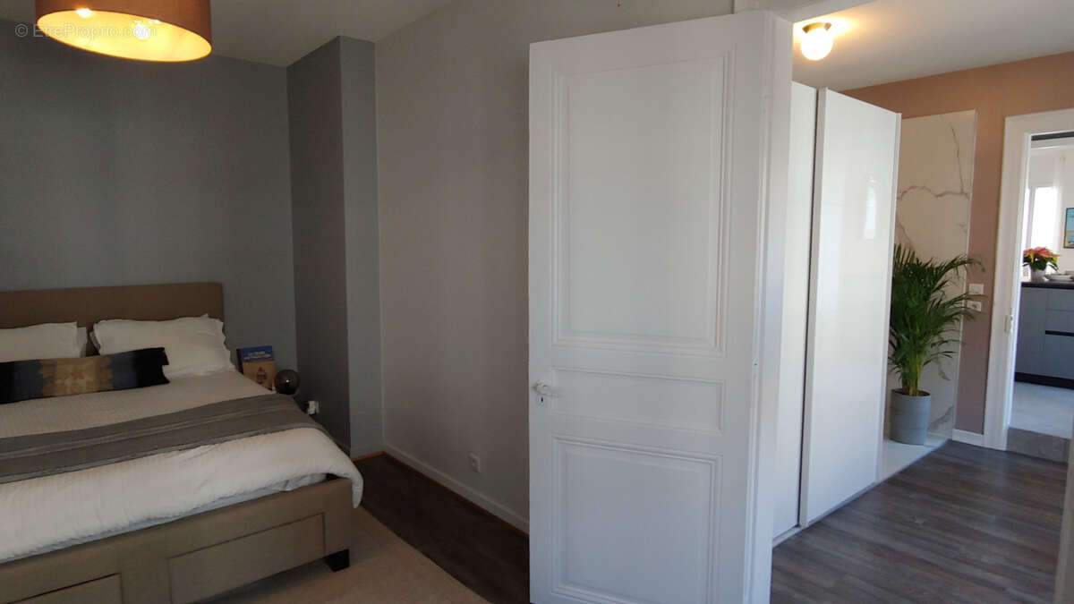 Appartement à MULHOUSE