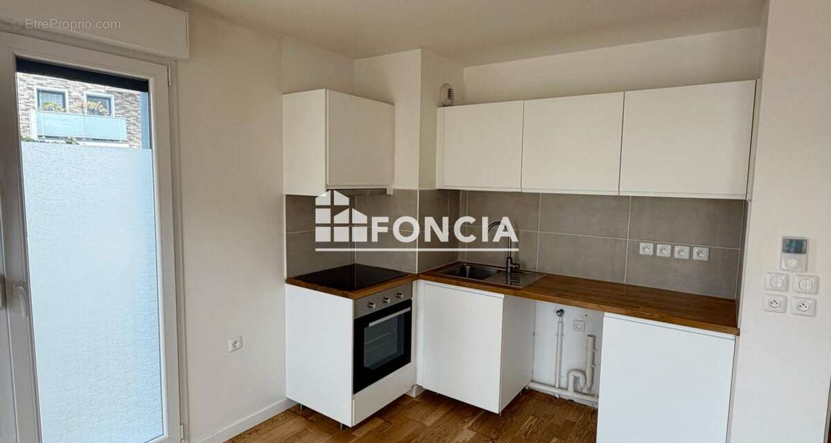 T1 bis residence recente avec parking privatif, ideal location meublee etudiant - photo 3