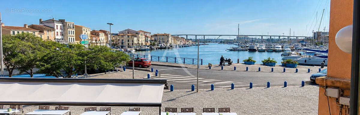 Appartement à MARTIGUES