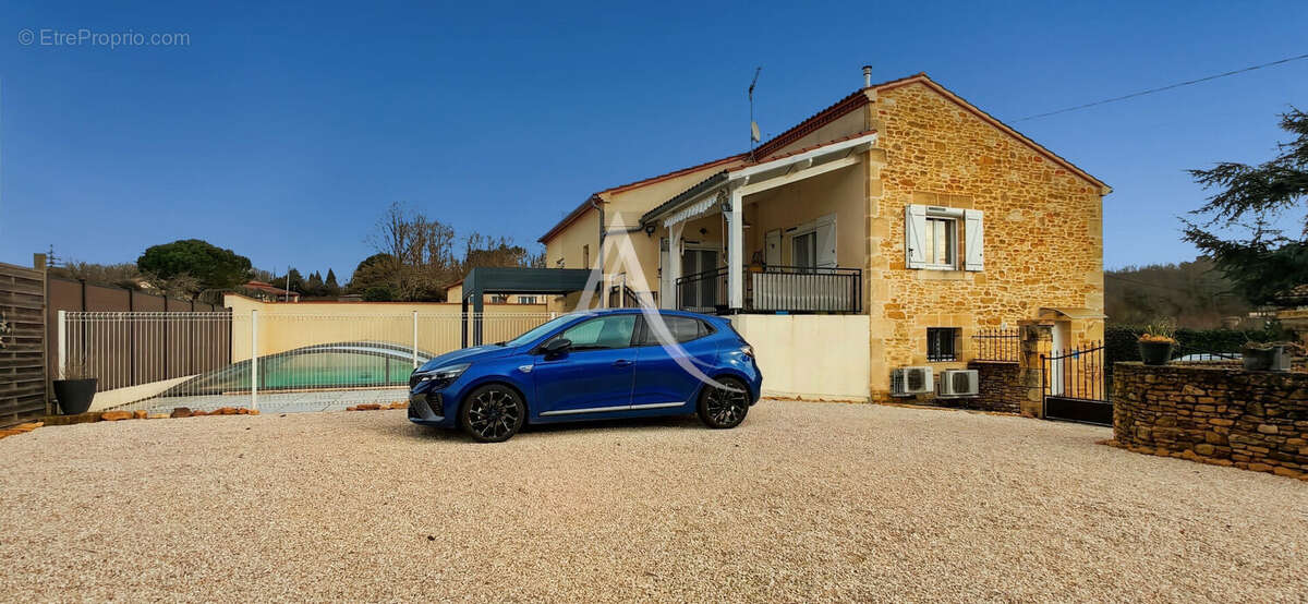 Maison à SOTURAC
