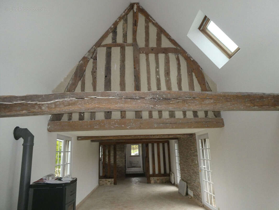 Maison à PONT-L'EVEQUE