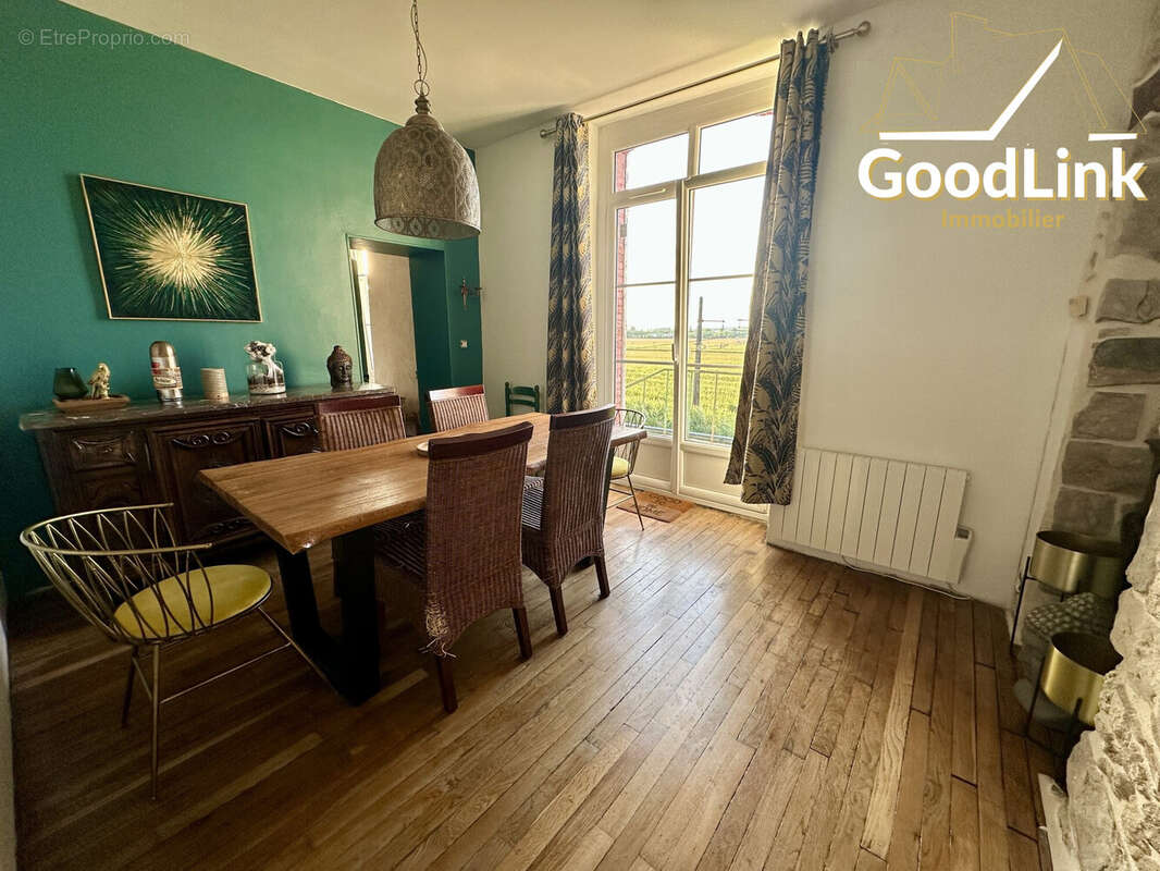 Appartement à LA GRANDE-PAROISSE