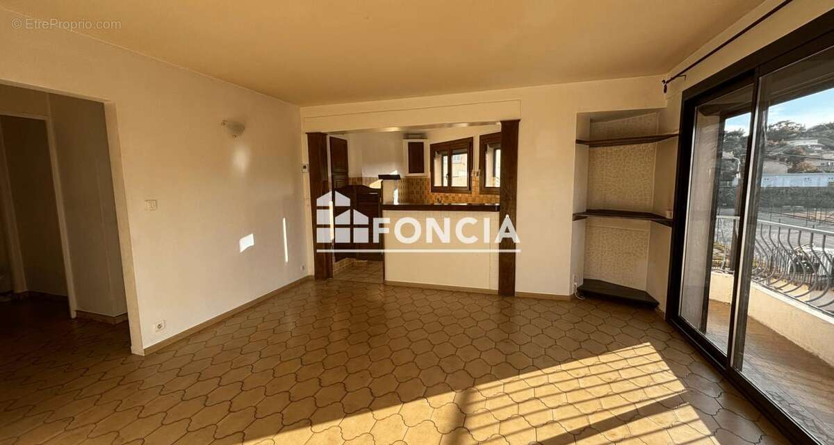 Appartement à LA SEYNE-SUR-MER