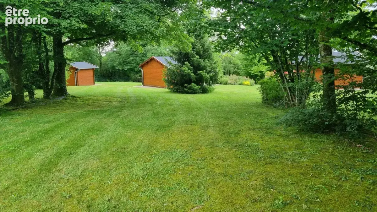 Terrain  constructible Saint Denis D' Orques 2900 m2 - photo 2