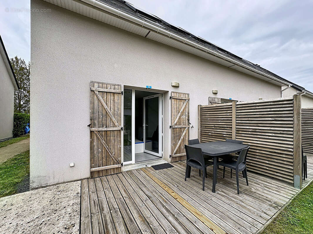 Appartement à AUBERVILLE