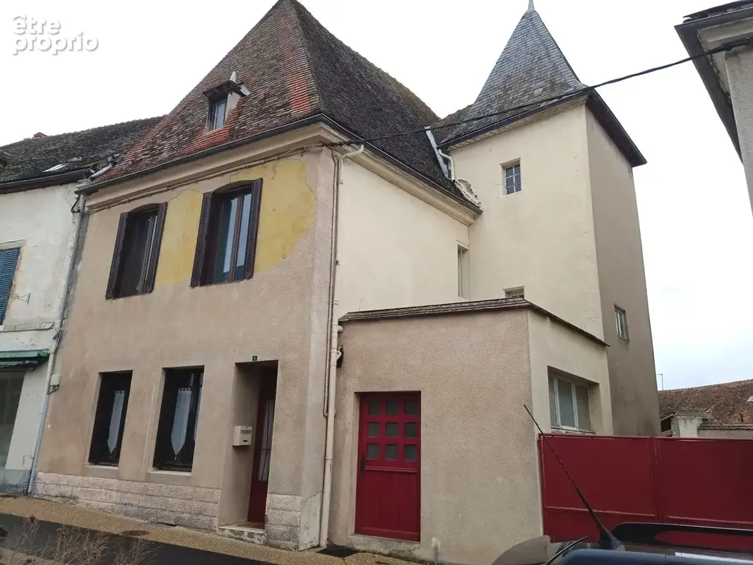 Maison à CHANTELLE