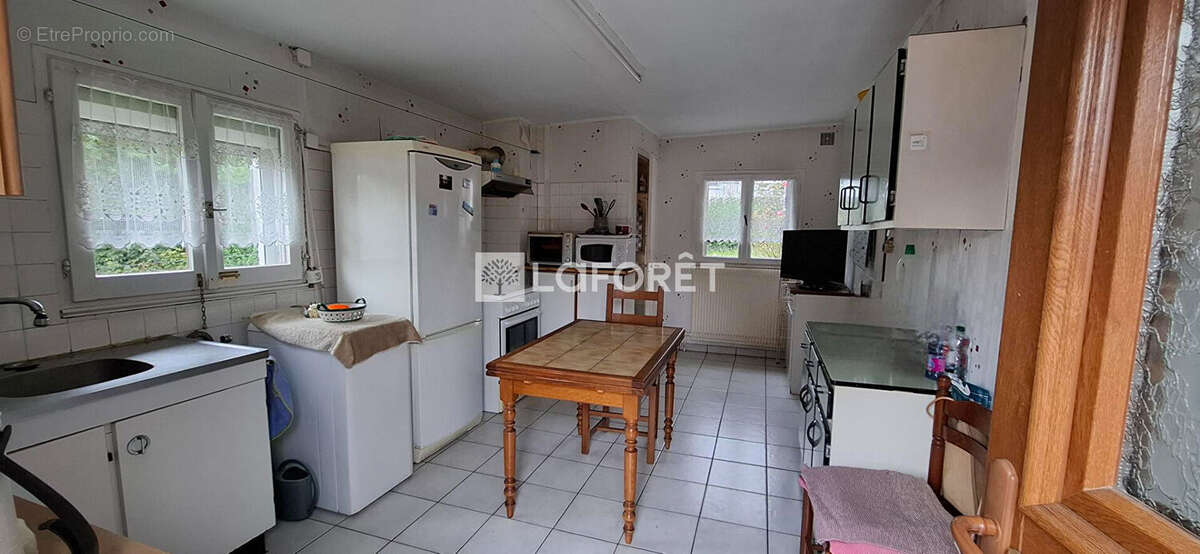 Appartement à EPINAL