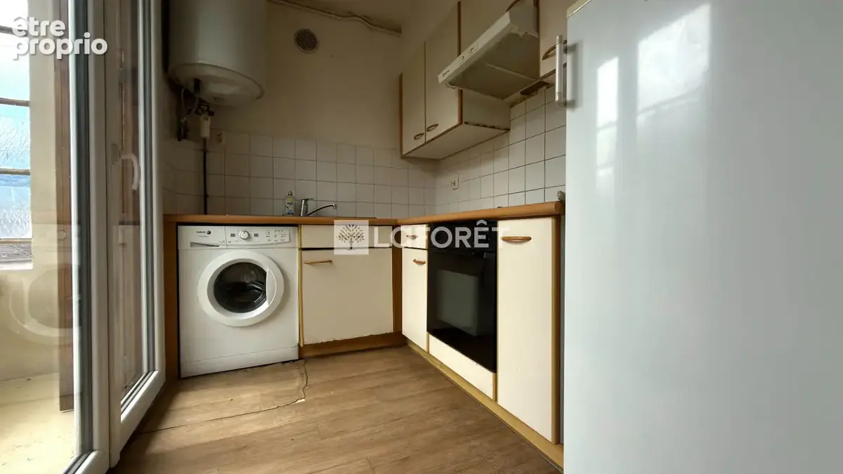 Appartement 3 pièces à rénover en centre-ville d'Albertville - Réf 4723 - photo 7