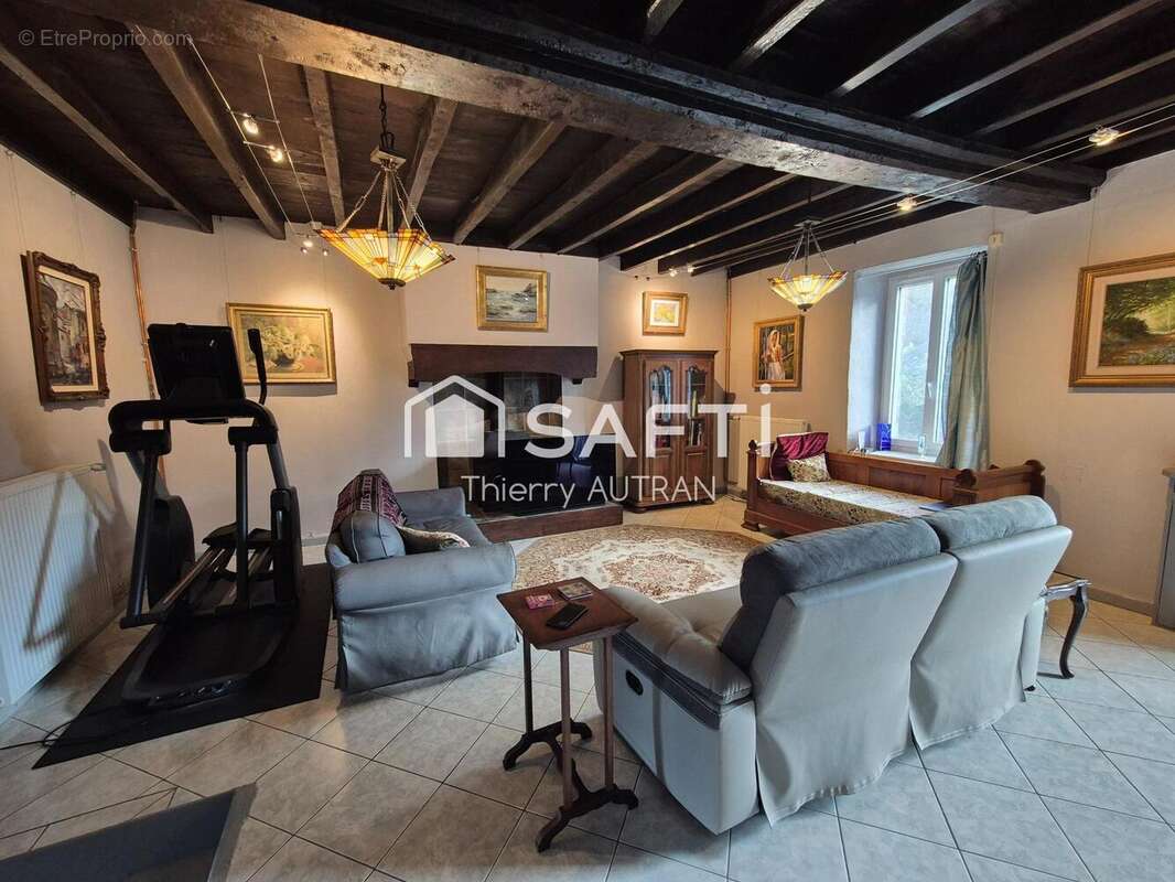 Photo 9 - Maison à SIXT-SUR-AFF