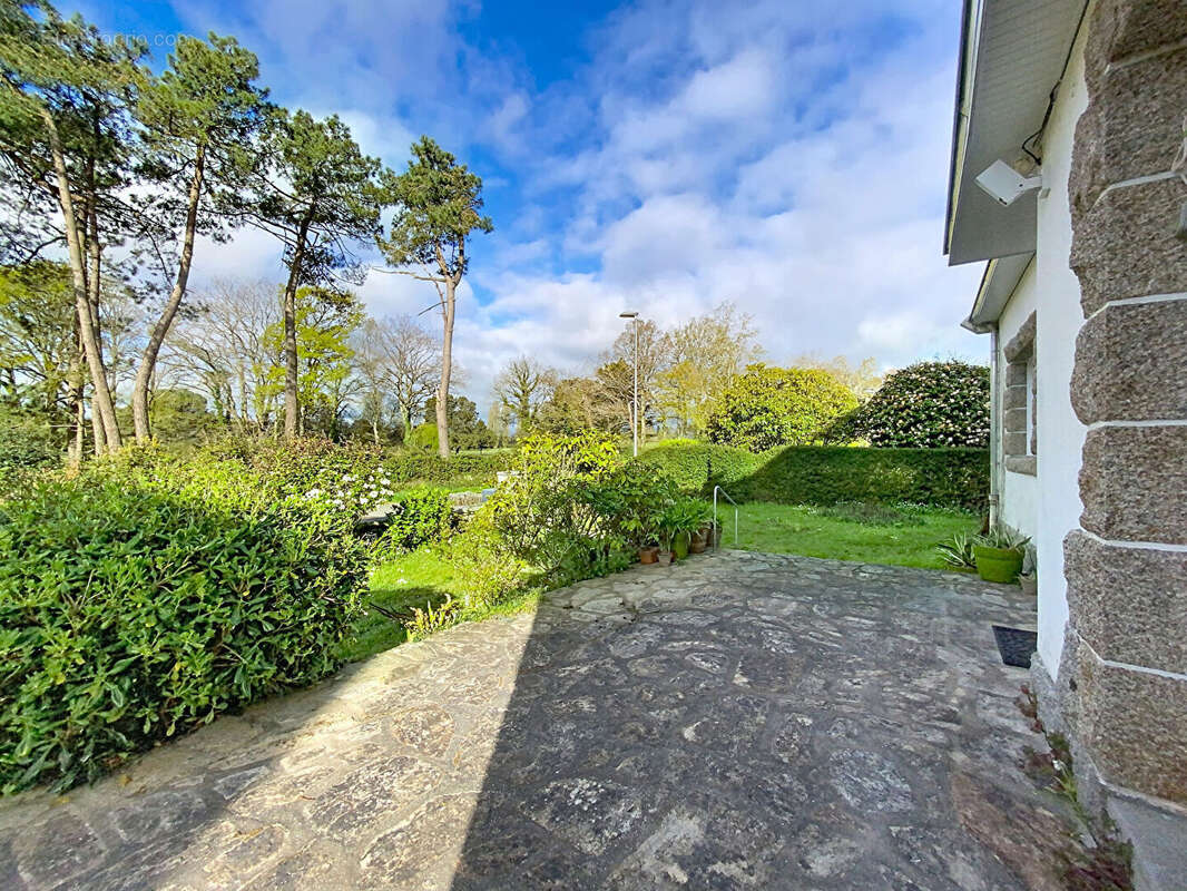 Maison La Foret Fouesnant 5 pièce(s) 139 m² - photo 2