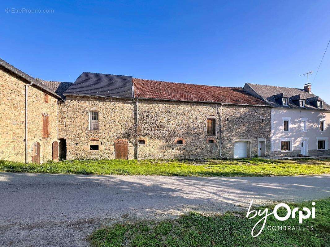 Maison à CHARENSAT
