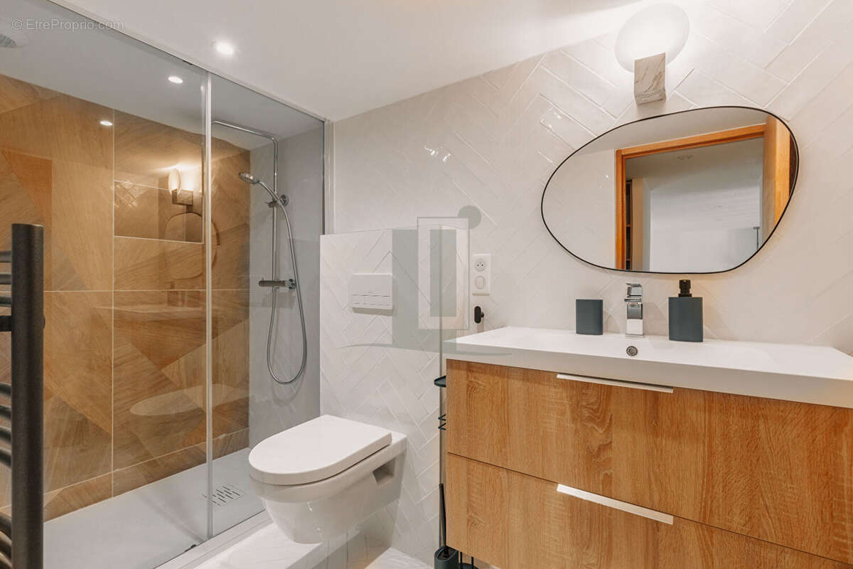 Loft contemporain, proche centre ville - photo 12