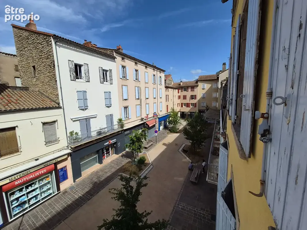Grand appartement de 112 m²  centre-ville ? 3 chambres - photo 22
