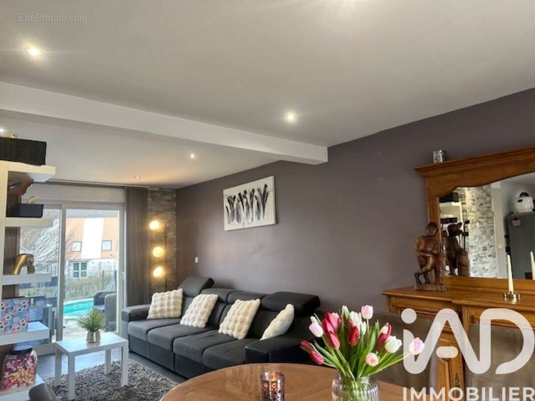 Photo 4 - Maison à GIBERVILLE