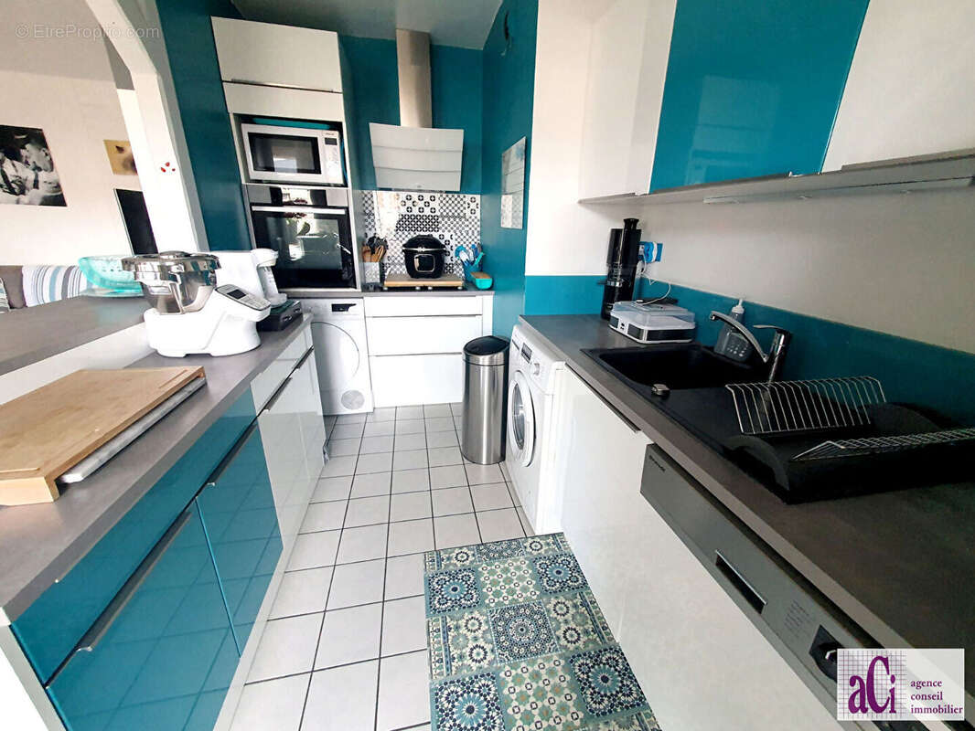 Appartement à CACHAN