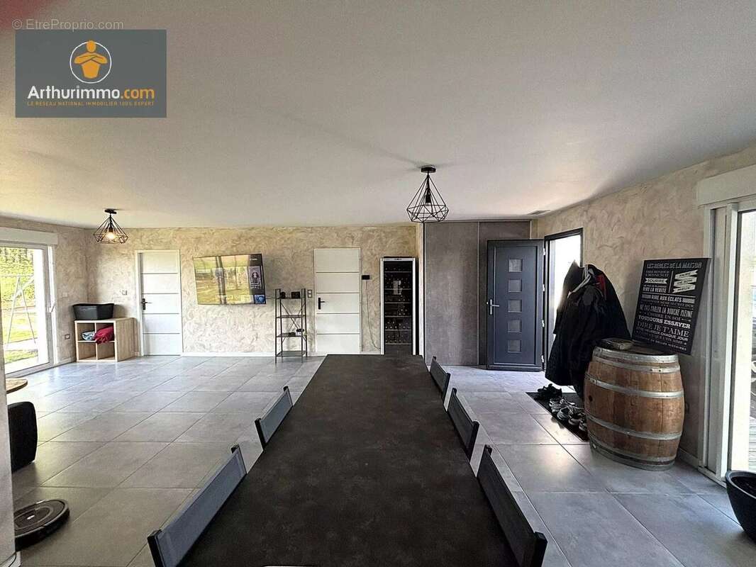 Maison à CASTELJALOUX