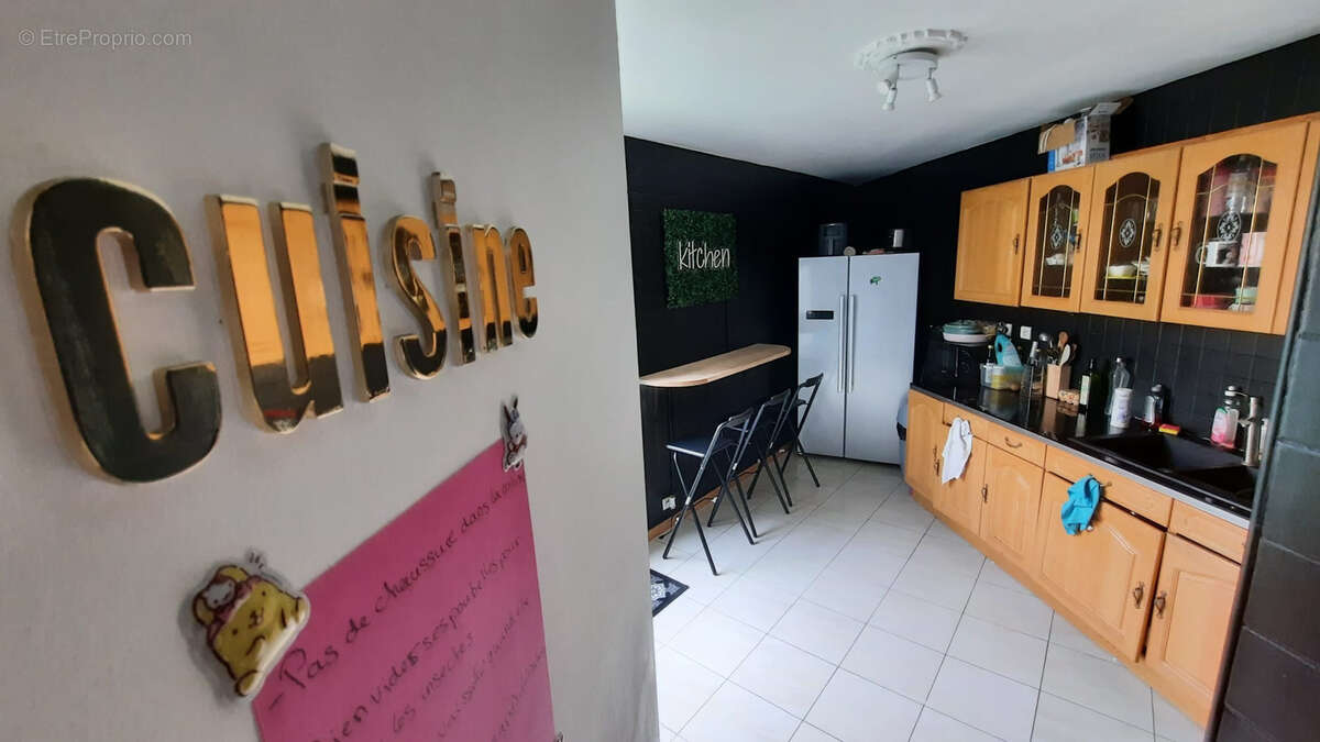 Appartement à RIS-ORANGIS