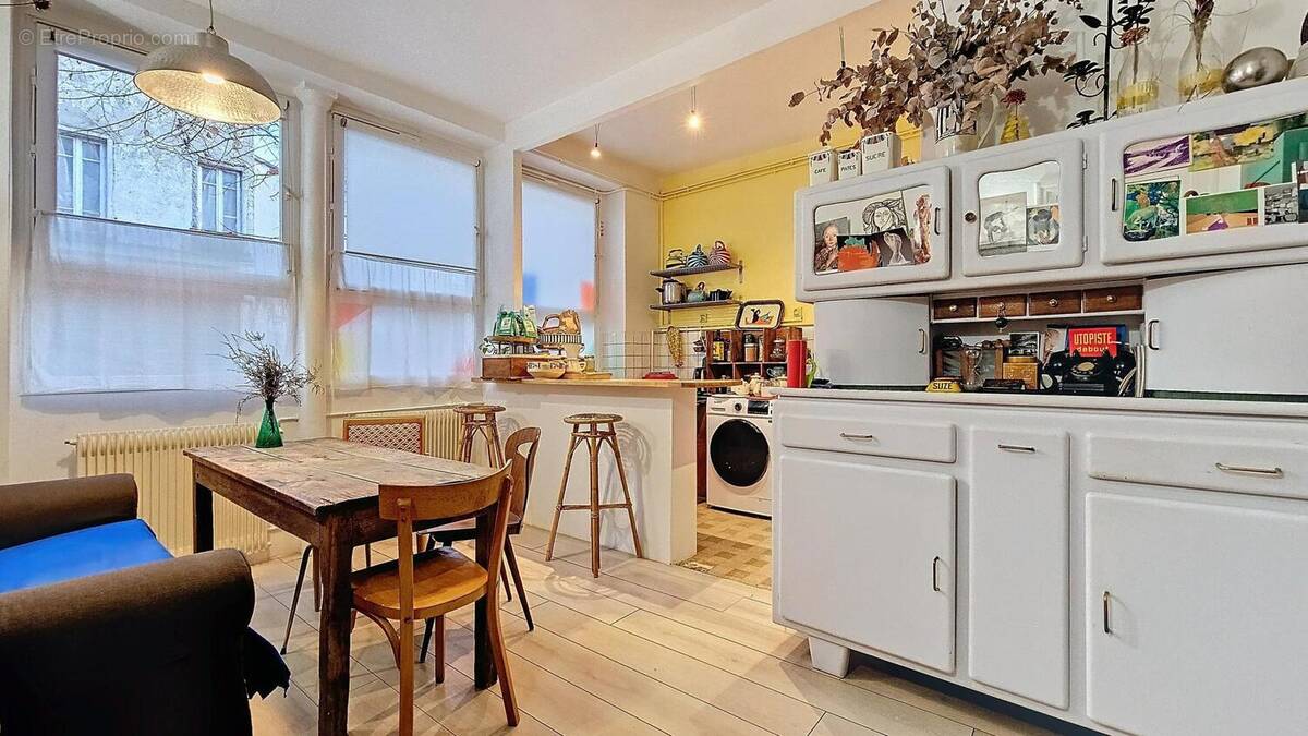 Photo 1 - Appartement à LE PRE-SAINT-GERVAIS