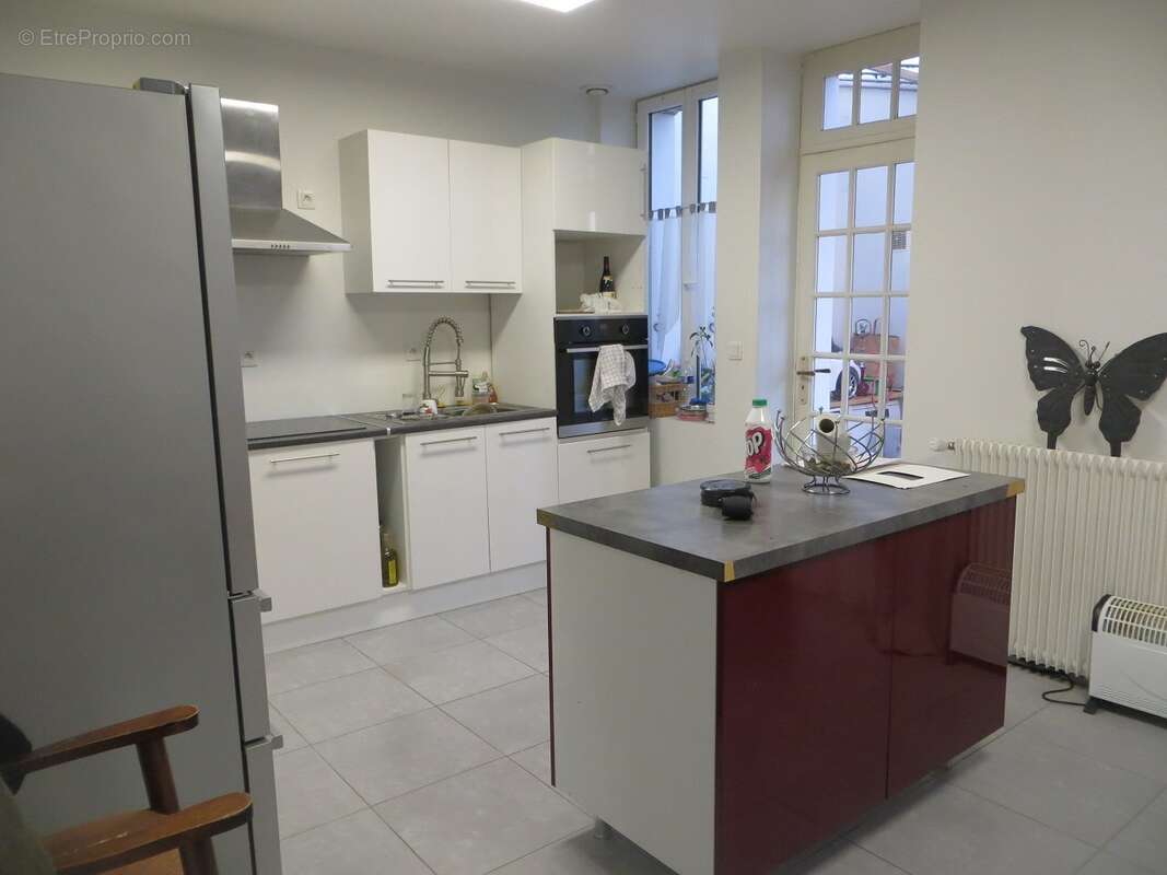 Maison à GARGENVILLE