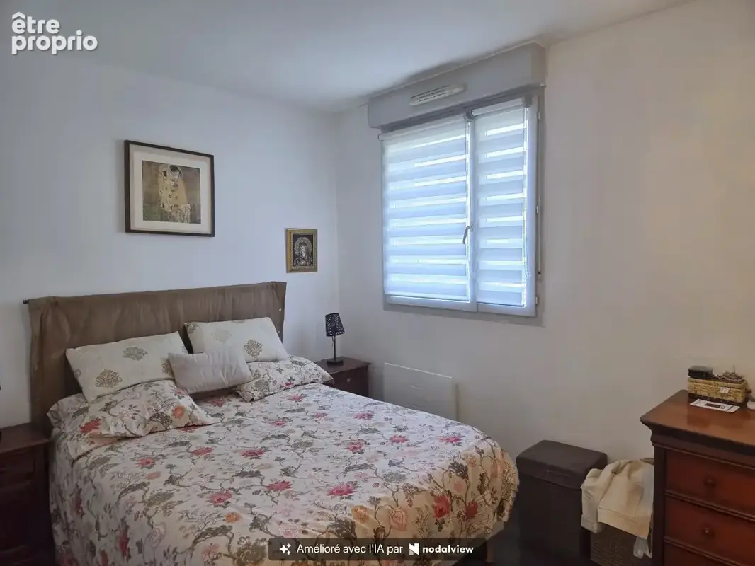 Appartement en duplex avec jardin - photo 6