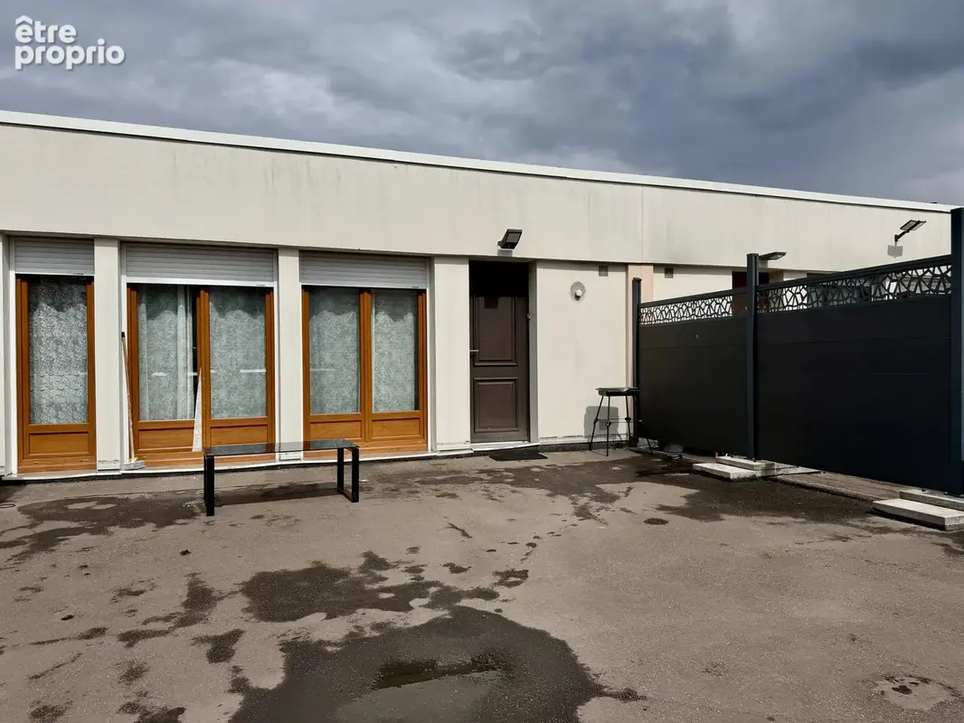 Appartement T2 Esprit LOFT d’environ 45 m² – PROXIMITÉ JARDIN DES PLANTES - photo 2