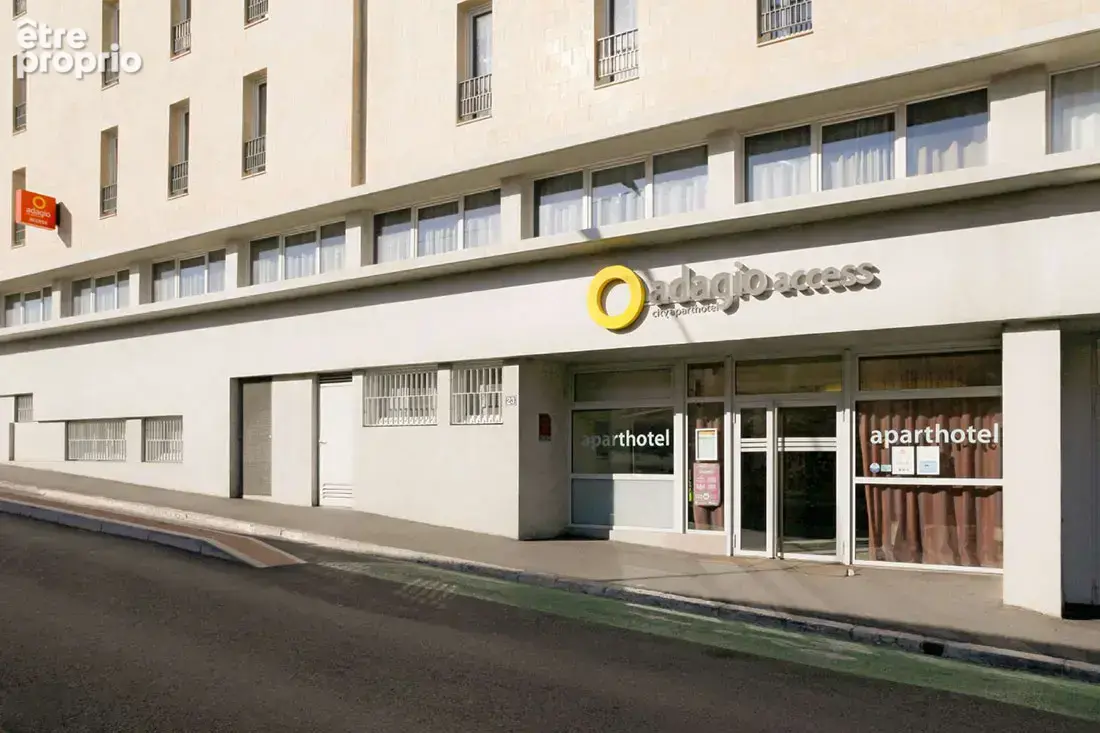 Investissement en residence hotelière - photo 3