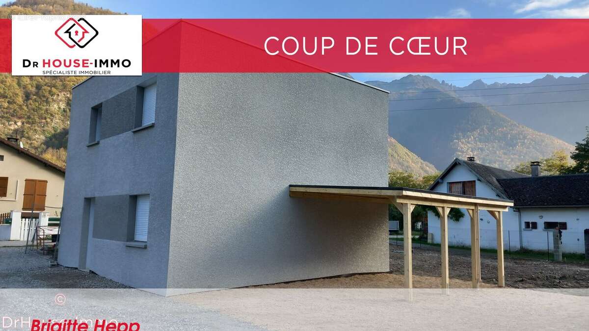 Maison à AIGUEBELLE