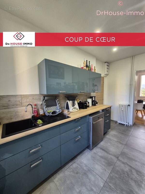 Appartement à SAINT-ETIENNE