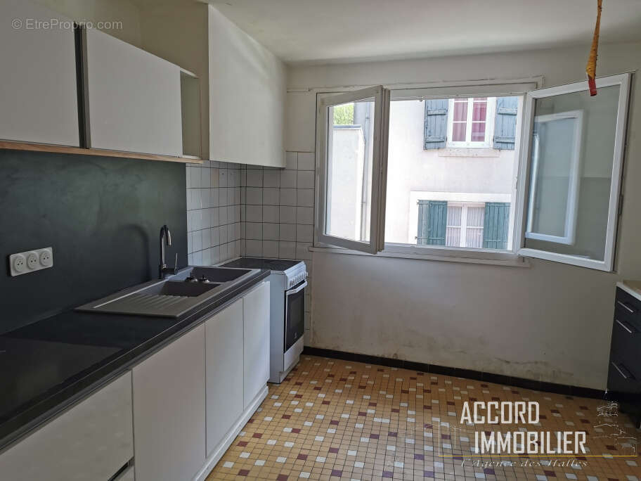 Appartement à LA SALVETAT-SUR-AGOUT