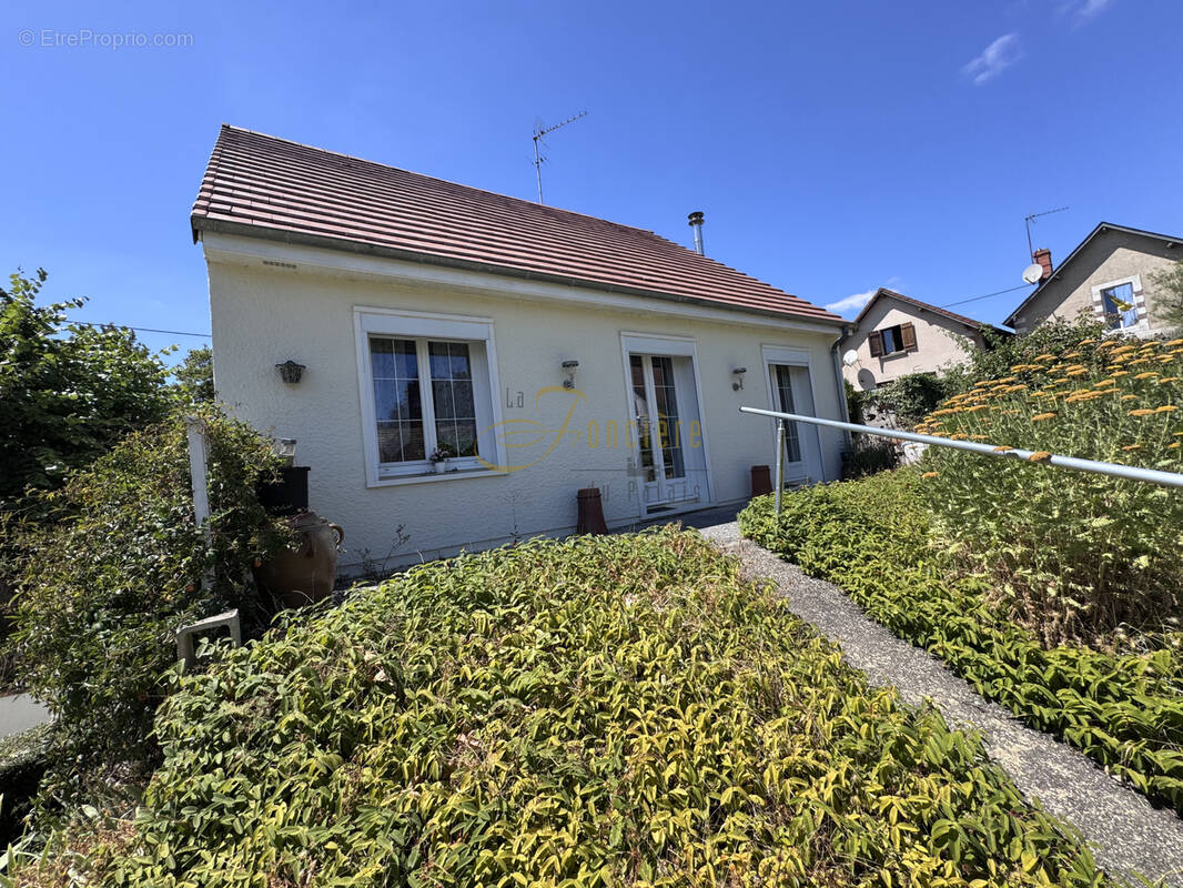 Maison à BOURGES