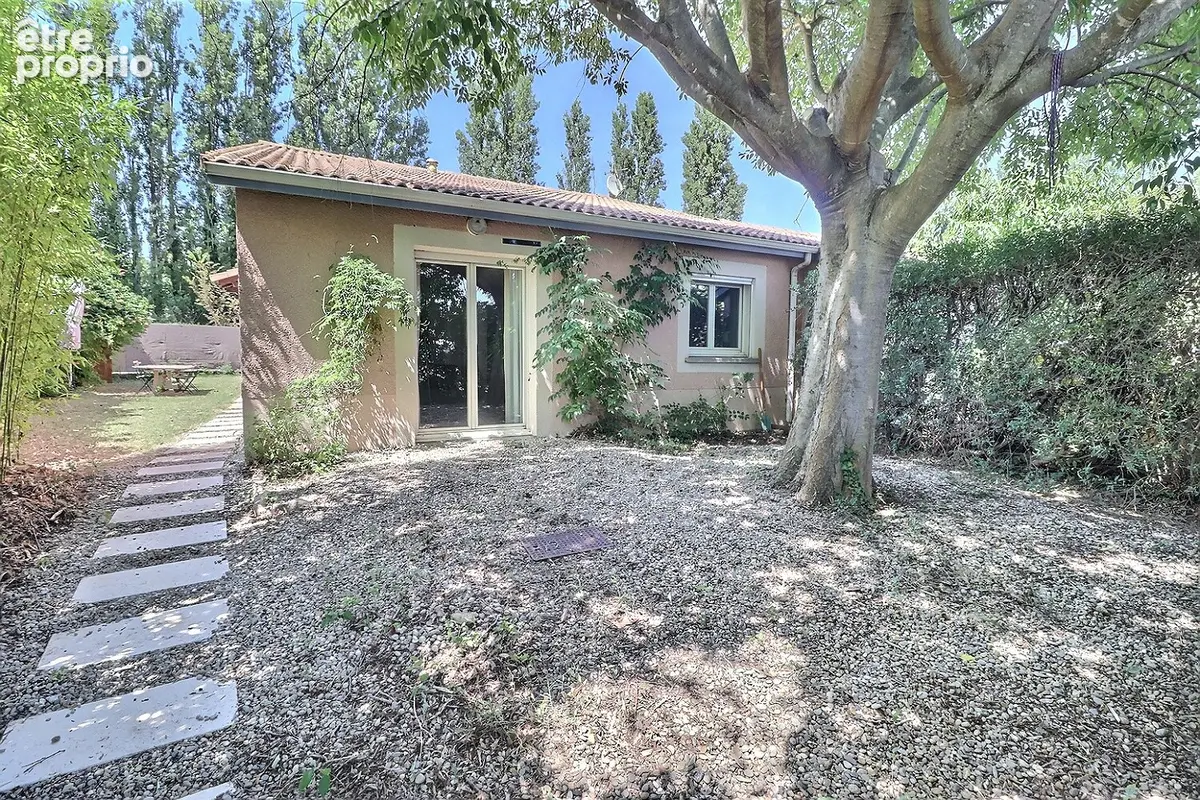 Maison 97m² à vedène - photo 2