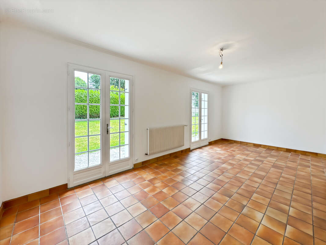 Maison sur la forêt fouesnant - vie de plain-pied - 110m2 - photo 2