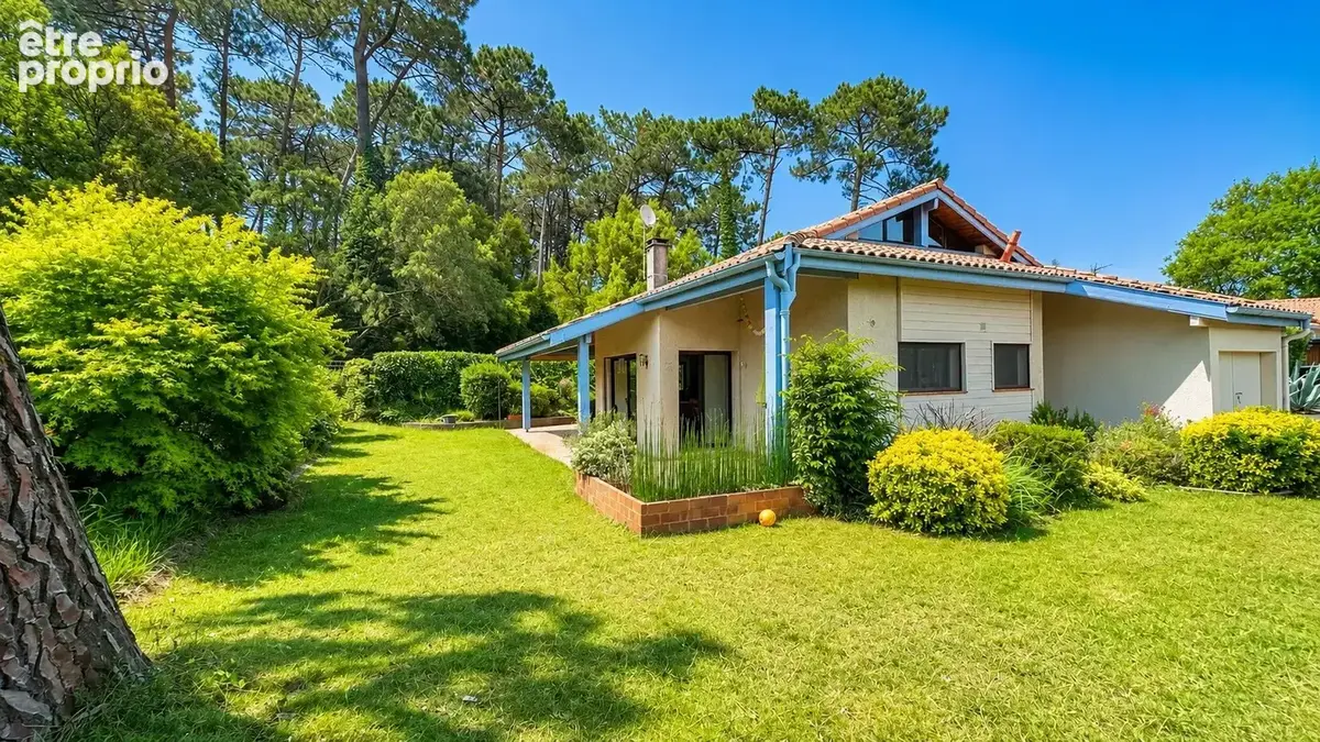 Maison à vendre à Capbreton  quartier calme, commerces à pied, proche océan - photo 23
