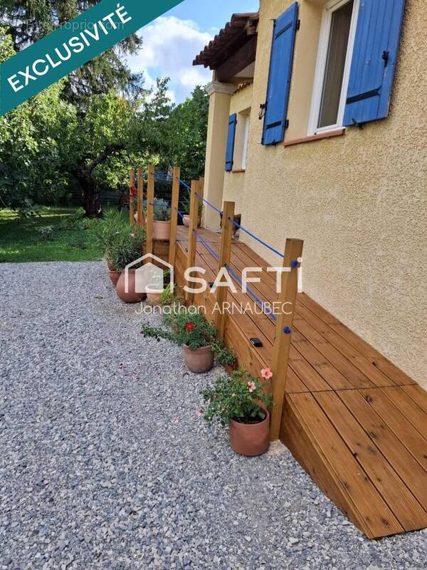 Photo 1 - Maison à SISTERON