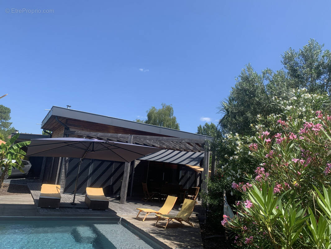 Maison à ANDERNOS-LES-BAINS