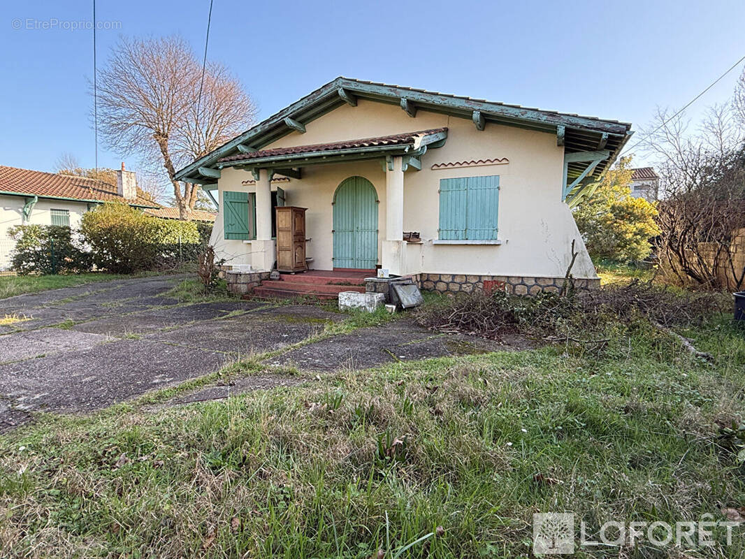 Maison à LA TESTE-DE-BUCH