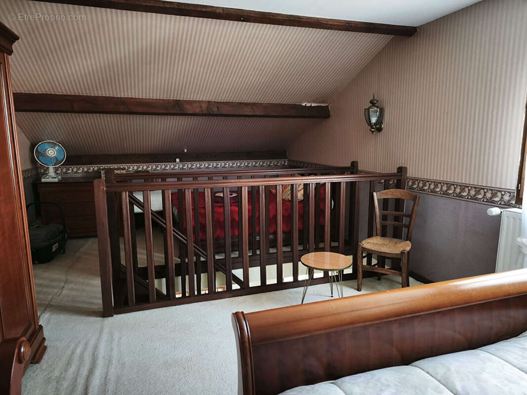 Maison à SAINT-BENIN-D'AZY