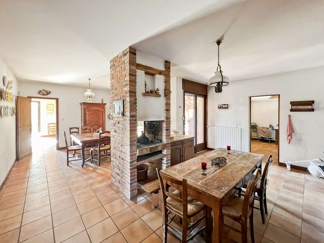 Maison à VIEILLE-TOULOUSE