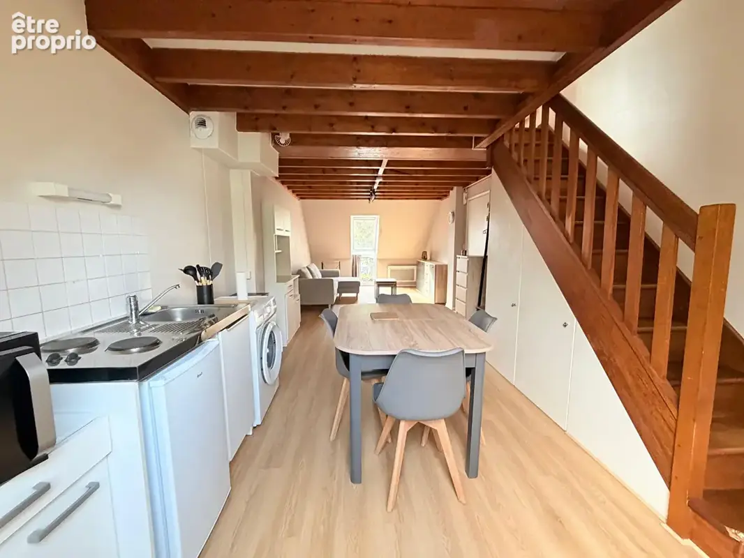 T2 duplex la hublais ! - photo 3