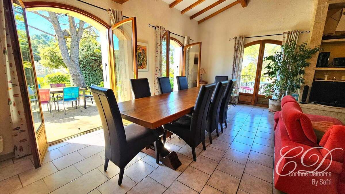 Photo 5 - Maison à SOMMIERES