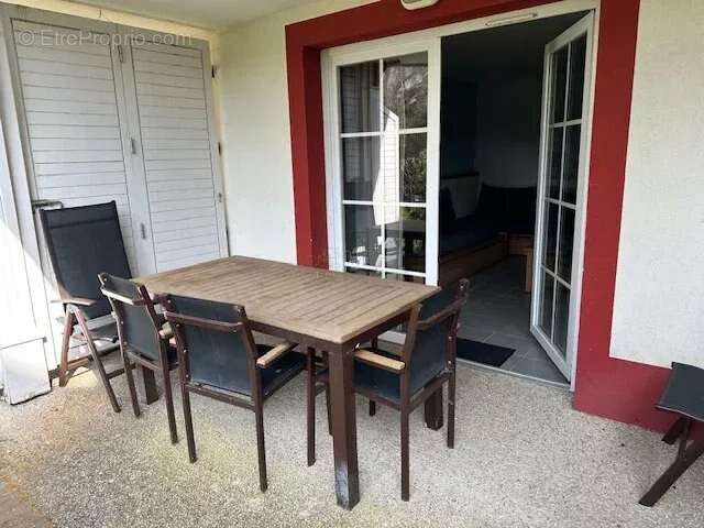 Appartement à FORT-MAHON-PLAGE